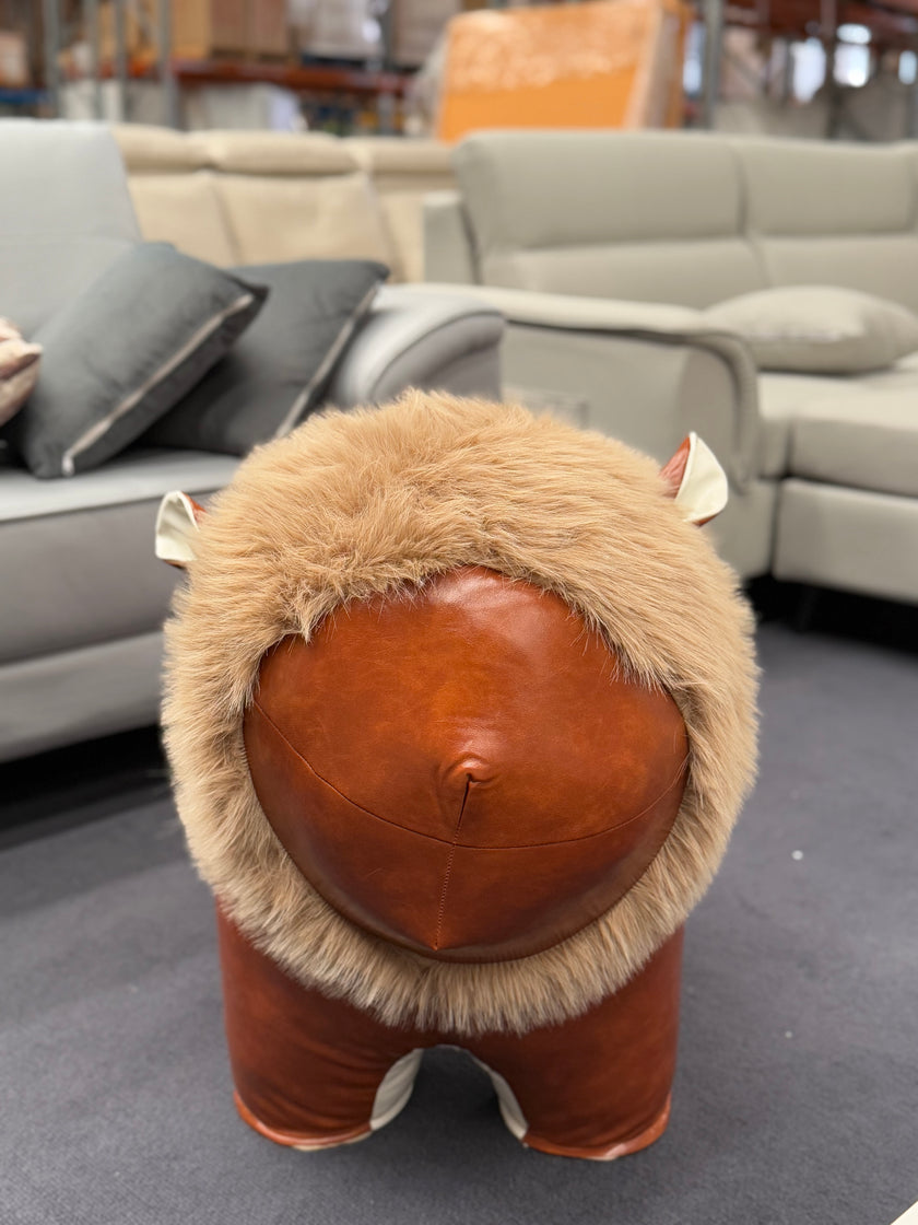 Creative/Lion/Animal/Stool