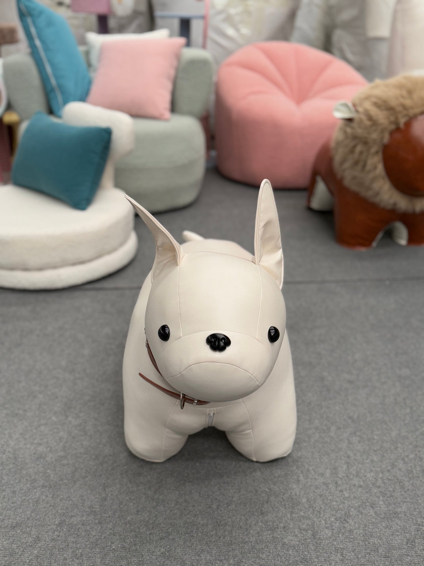 Pre Sale Dog Chair/Animal Stool/Cute Fighting Stool/Home Decoration/Pet Chair