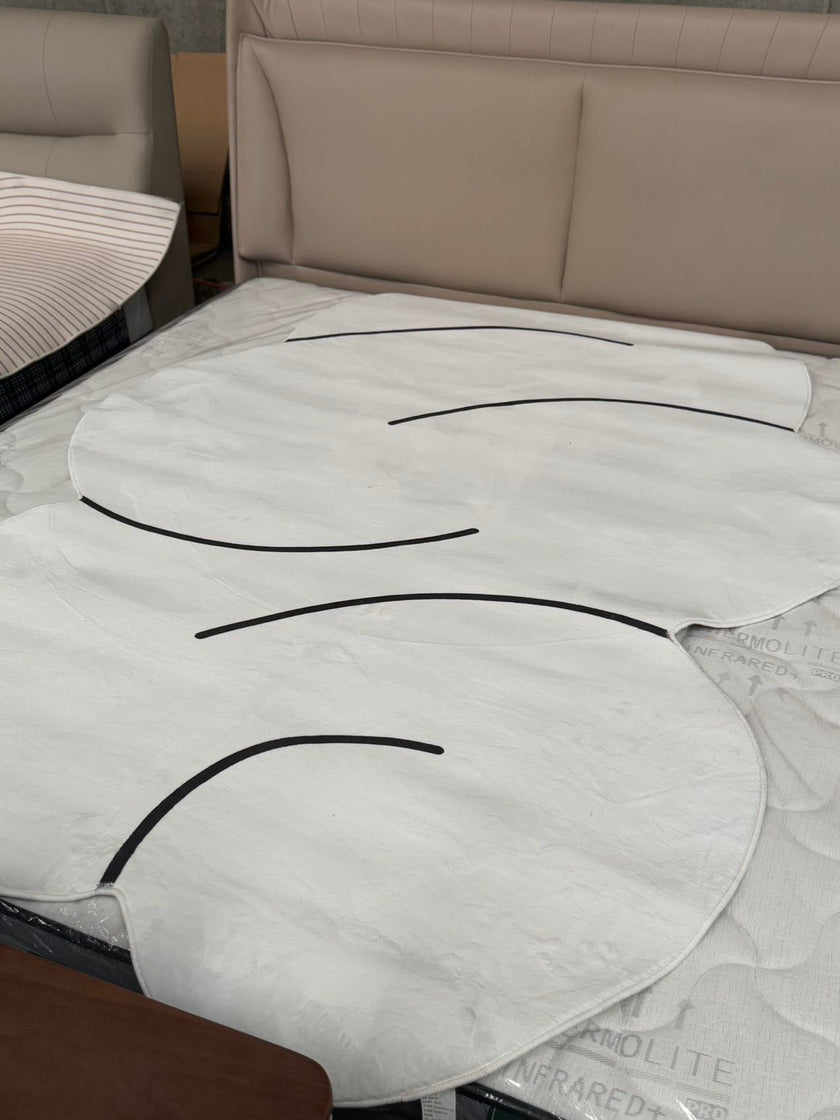 Multi-Cloud/Cashmere/Silicone/Cotton Carpet