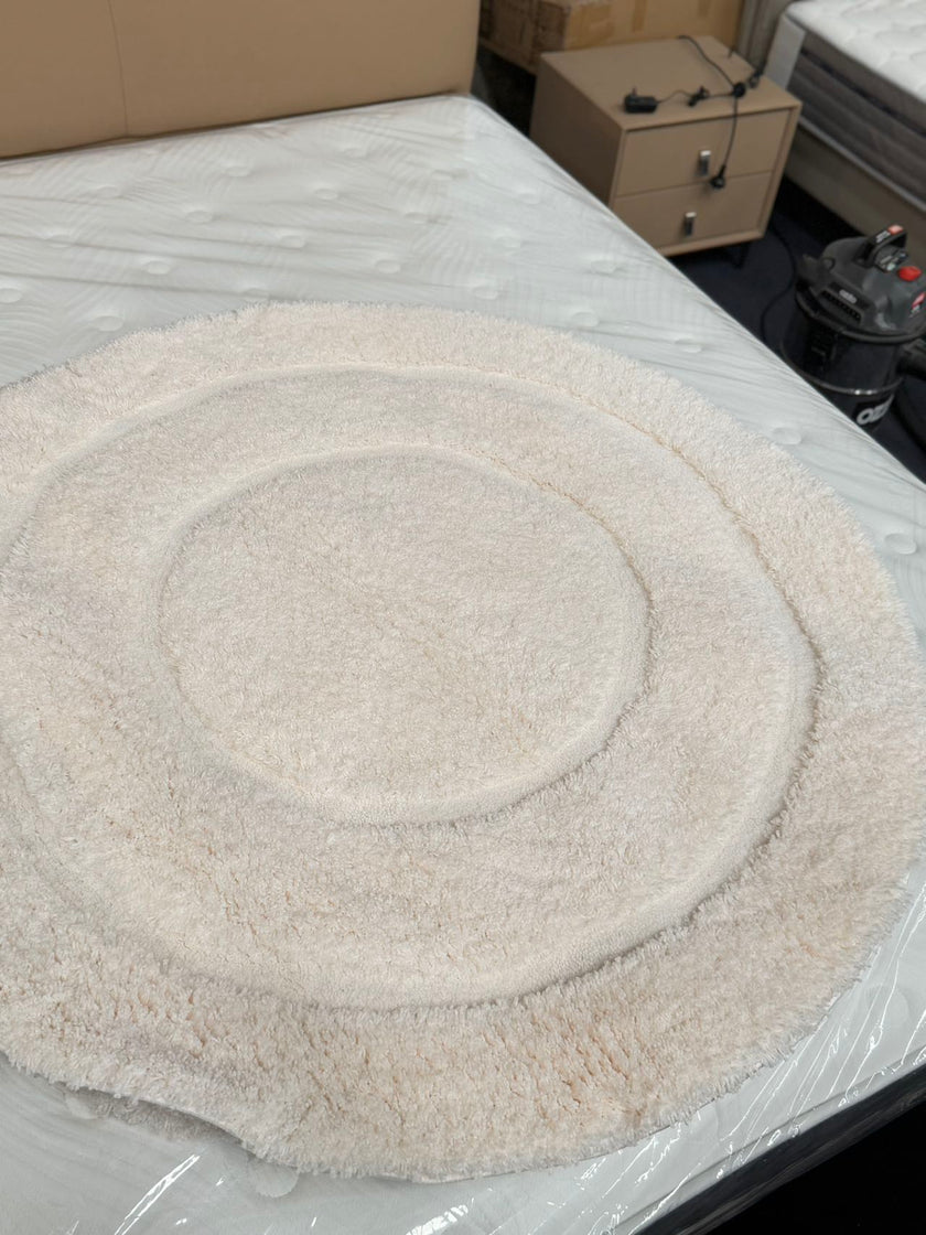 Soft Milk/Silk Cotton/Carpet