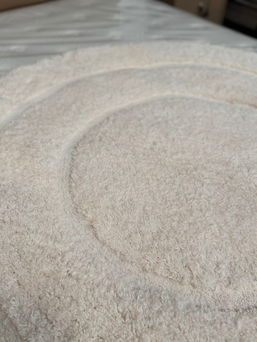 Soft Milk/Silk Cotton/Carpet