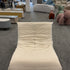Pre Sale White Tech Fabric Caterpillar Leisure Chair
