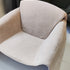 Velvet Structured Cotton Crab Chair
