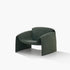 Velvet Structured Cotton Crab Chair