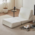 Velvet Tri-fold Modular Sofa