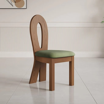 Green/Velvet/Soft Package/Classical/Siren Chair