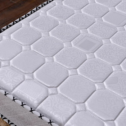Simple Solid Wood Single 135 Mattress