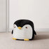 Black & White/Small Low Stool/Home/Animal/Shoe Stool