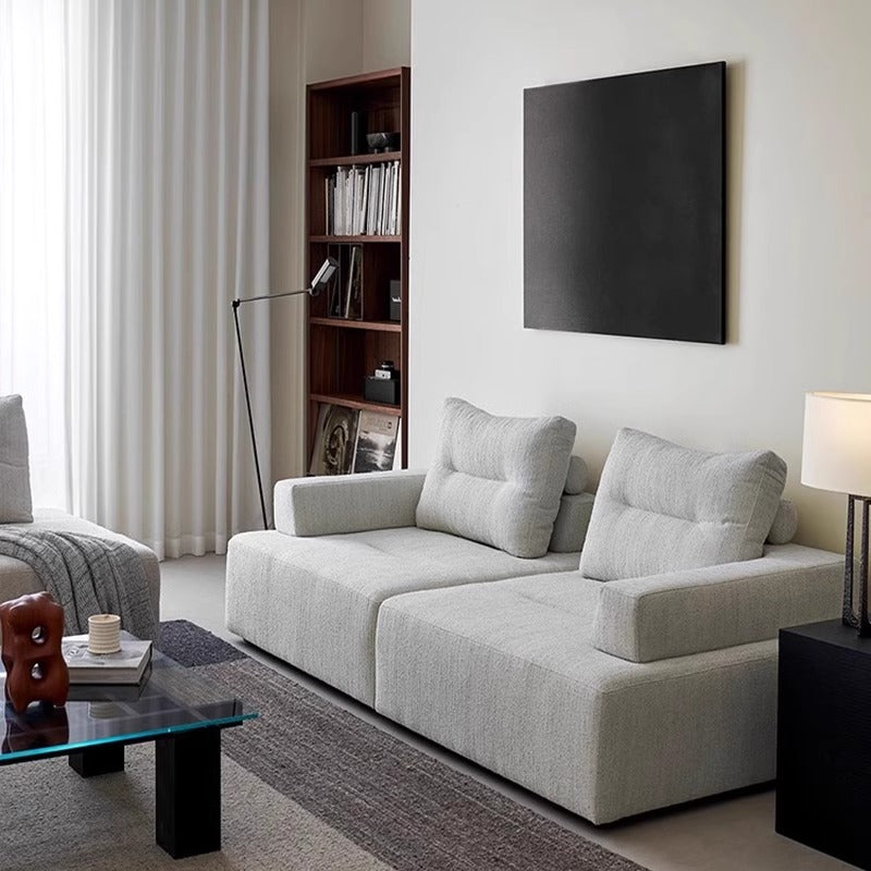 Modular Cube Single Seater Sofa