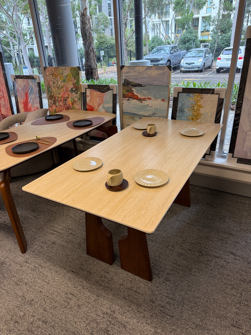 White/Matte & Vintage/Irregular/160