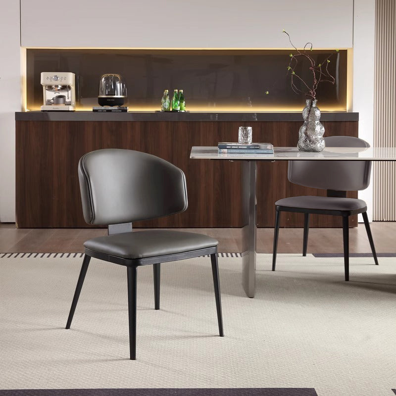 Soft Package / Peninsula Dining Chair