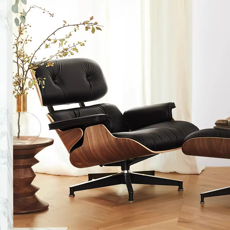 Eames Lounge Chair and Ottoman