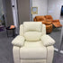 Manual Reclining Executive Lounge Chair