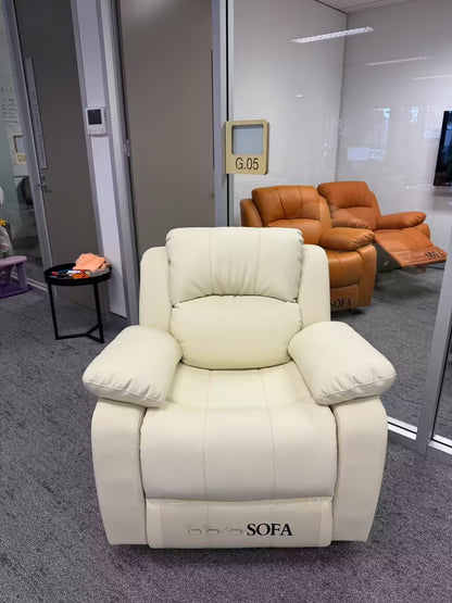 Manual Reclining Executive Lounge Chair