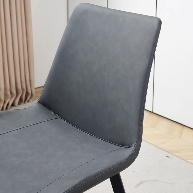 Soft-Padded Minimalist Dining Chair