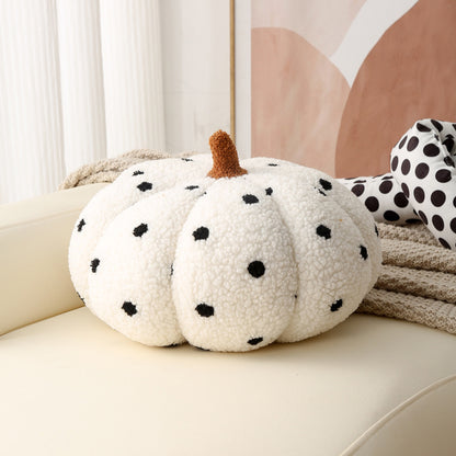 Pre-sale Medium Polka Dot Pumpkin Cushion