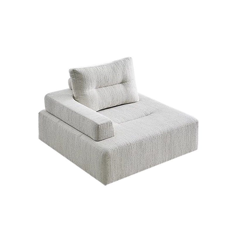 Modular Cube Single Seater Sofa