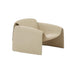 Velvet Structured Cotton Crab Chair