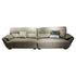 Khaki/Microfiber Leather/Sofa