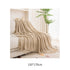 Tassel Fringe Sofa Throw Blanket