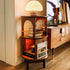 Solid Wood Revolving Cabinet