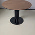 Carly Sintered Stone Starry Round Dining Table