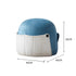 Black & White/Small Low Stool/Home/Animal/Shoe Stool