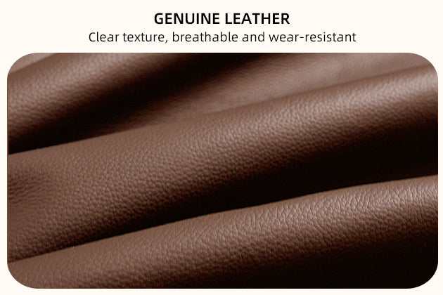 Genuine Leather