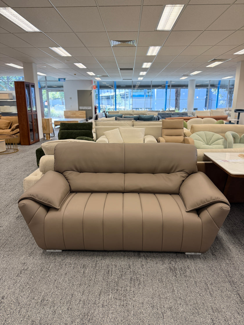 Khaki/Microfiber Leather/Sofa