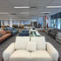 Suede Fabric Sofa Two-seater Sofa | Three-seater Sofa/240