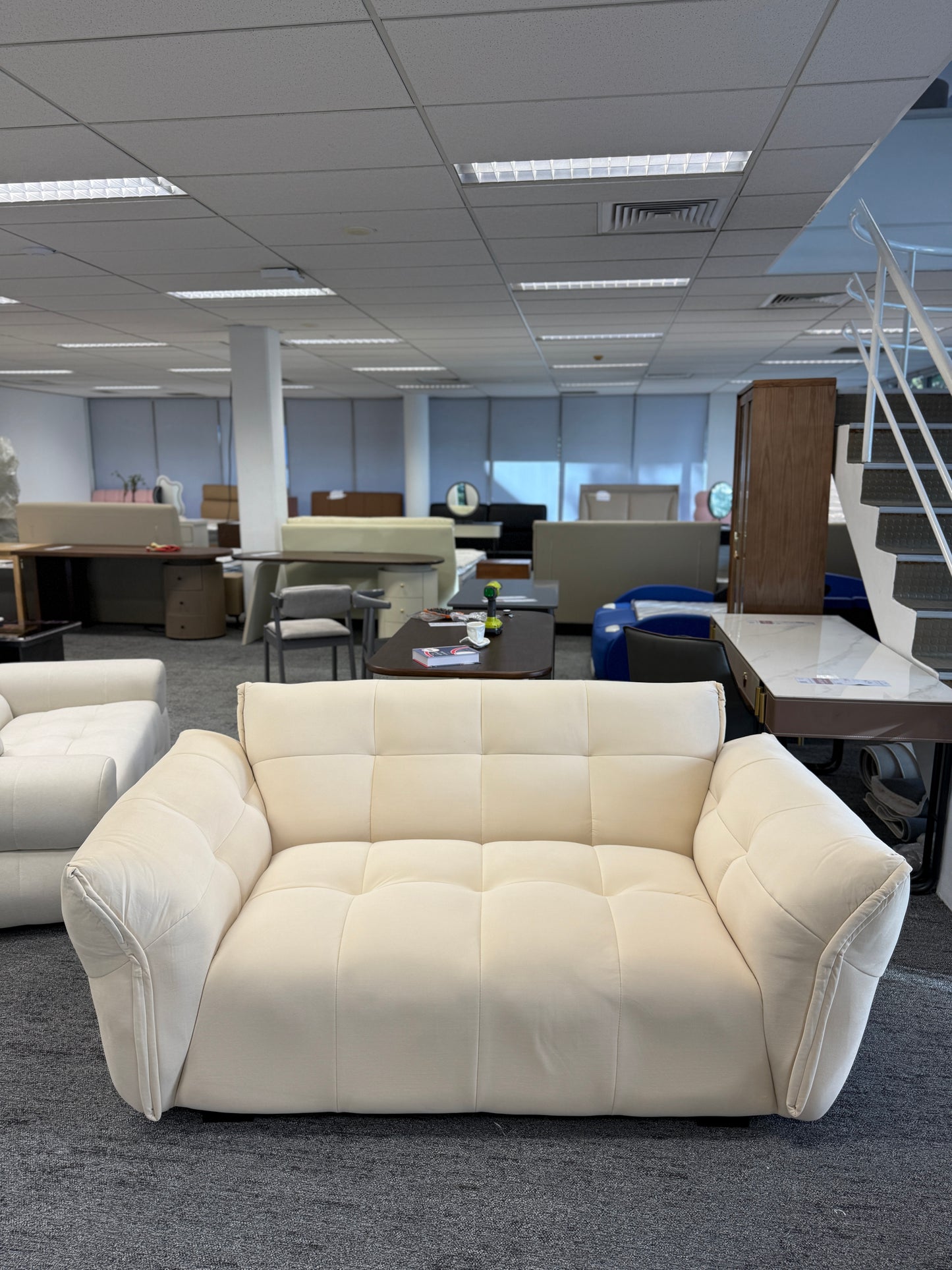 Lily Sofa Two-seat Three-seat Plus Sofa/180/240