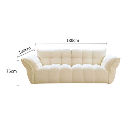 Lily Sofa Two-seat Three-seat Plus Sofa
