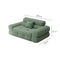 Morandi Green 140cm
