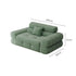 Two-seater Sofa Suede Jelly Sofa/140/180