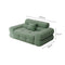 Morandi Green 140cm