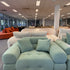 Two-seater Sofa Suede Jelly Sofa/140/180