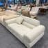 Two-seater Sofa Suede Jelly Sofa/140/180