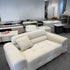 Two-seater Sofa Suede Jelly Sofa/140/180