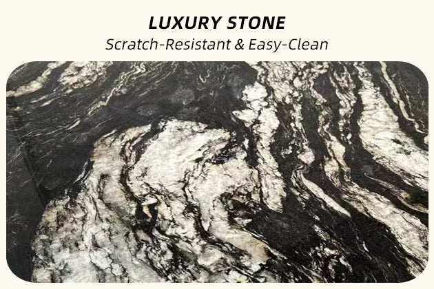 Black Universe Luxury Stone