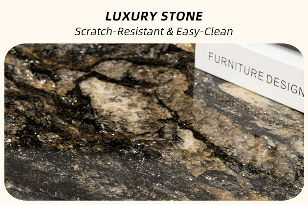 Sparkling Galaxy Luxury Stone