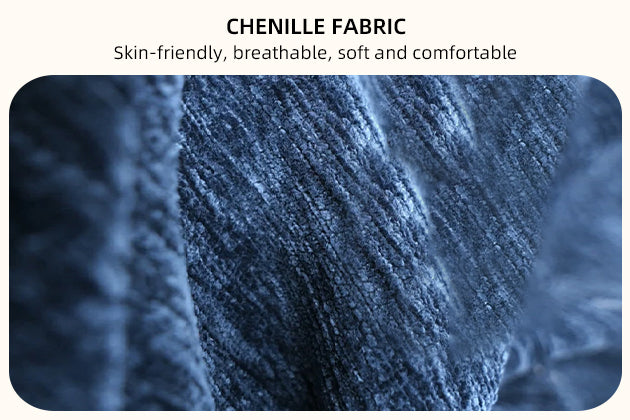 Chenille Fabric