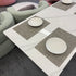 White Marble Dining Table
