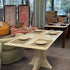 White Marble Dining Table