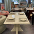White Marble Dining Table
