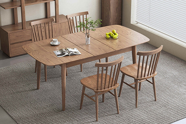 Natural Wood Aesthetic