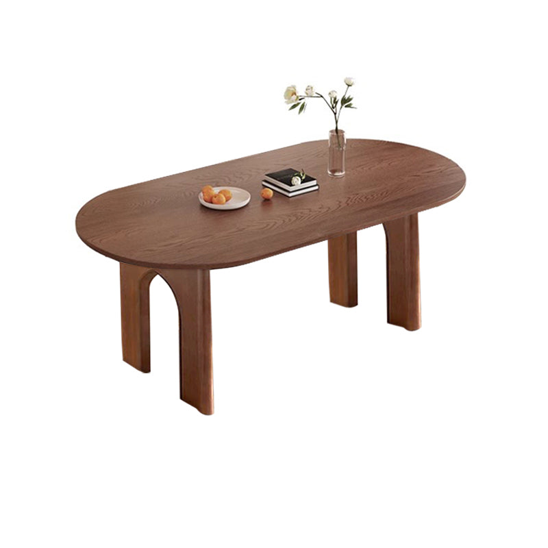 Solid/Round-Ended & Arch-Shaped Legs/130-160cm