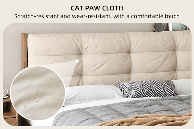 Tech Fabric Upholstery