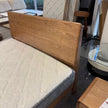 Solid Wood Bed