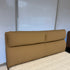 Pre Sale Leather/Brown/Soft-Covered/Solid Wood/Soft Bed/153/183
