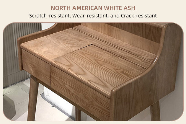 Premium White Ash